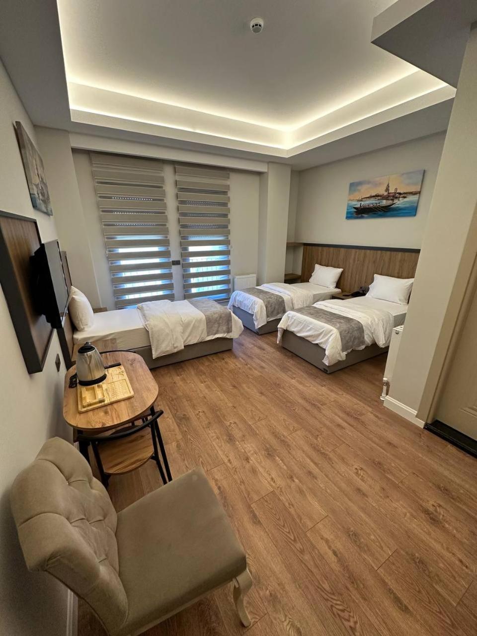 Akel Guest House Tekirdag Exterior photo