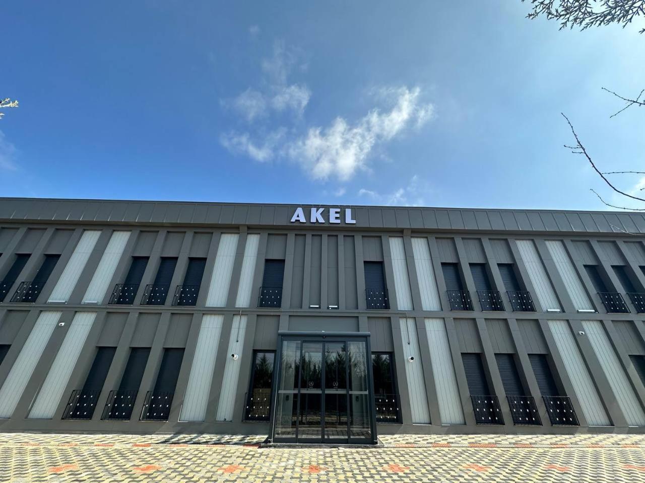 Akel Guest House Tekirdag Exterior photo